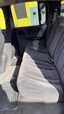 2000 Dodge Dakota SLT