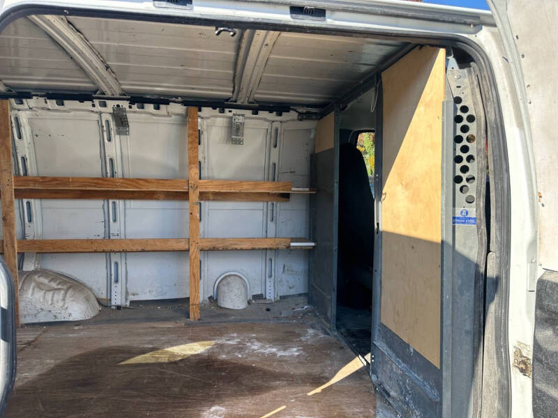 2008 Chevrolet Express 2500