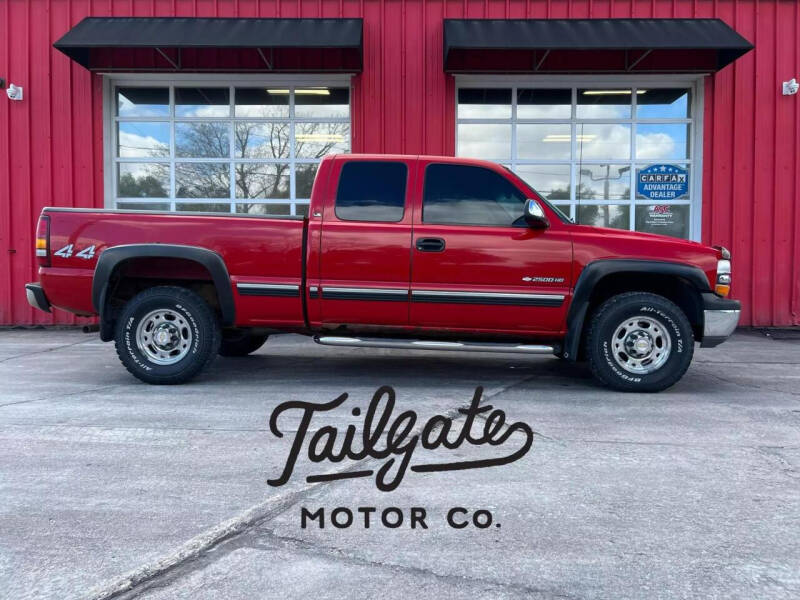 2000 Chevrolet Silverado 2500 for sale in Fremont, NE