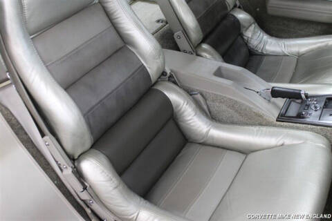 1982 Chevrolet Corvette Collector Edition