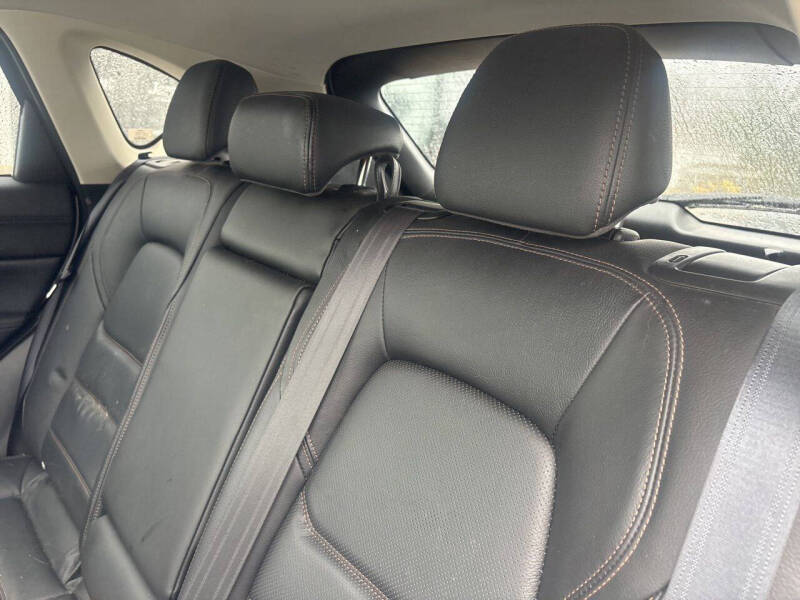 2023 Mazda CX-5 2.5 S Premium Plus