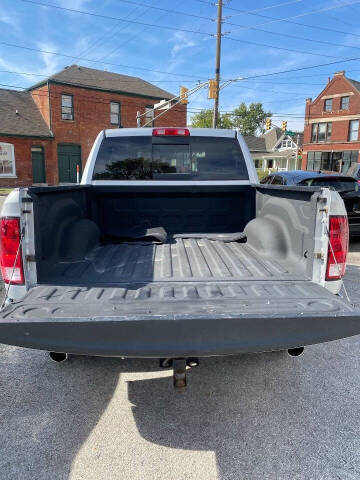 2015 RAM 1500 Big Horn