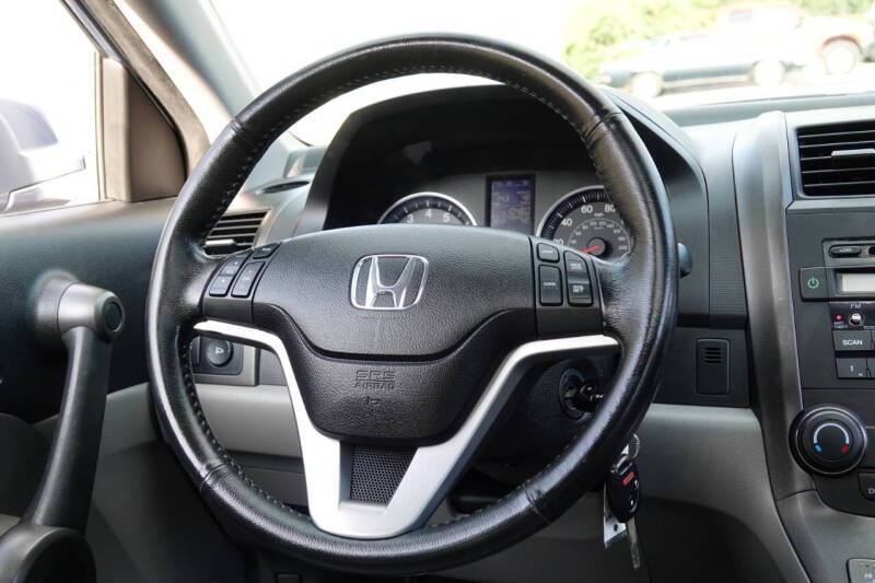 2011 Honda CR-V EX-L