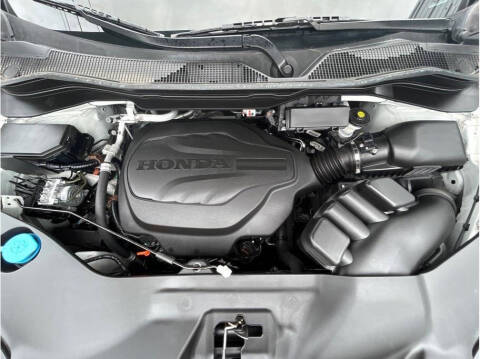 2022 Honda Passport EX-L