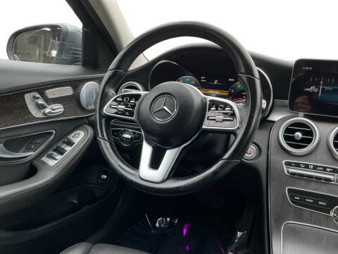 2020 Mercedes-Benz C-Class C 300