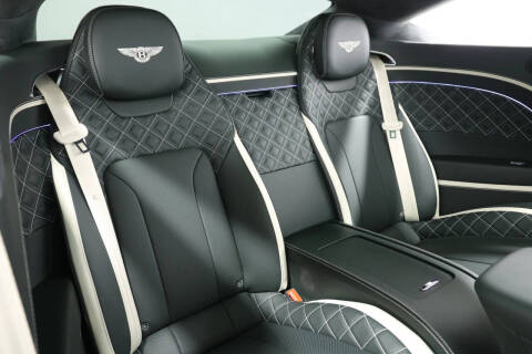 2022 Bentley Continental GT Speed