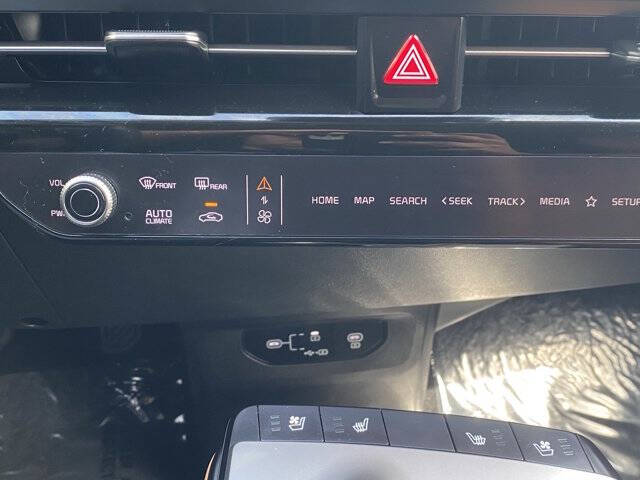 2025 Kia EV6 Wind