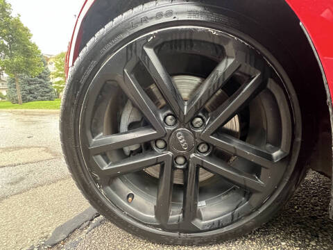 2018 Audi A3 2.0T Premium