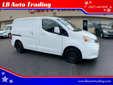 2013 Nissan NV200 for sale at LB Auto Trading in Orlando FL
