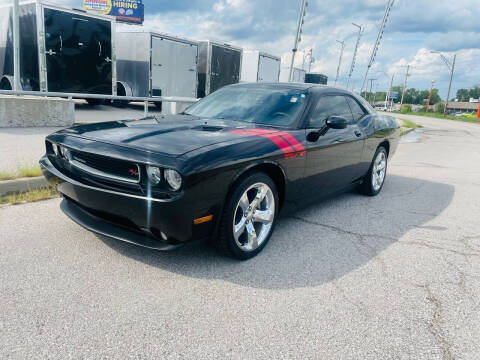 2011 Dodge Challenger for sale at Xtreme Auto Mart LLC in Kansas City MO