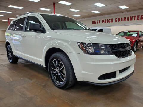 2018 Dodge Journey for sale at Boise Auto Clearance DBA: Good Life Motors in Nampa ID