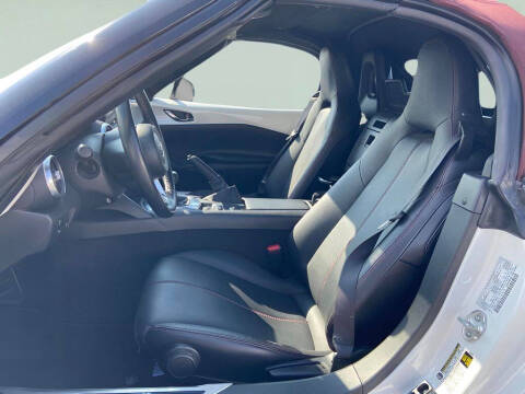 2018 Mazda MX-5 Miata Grand Touring