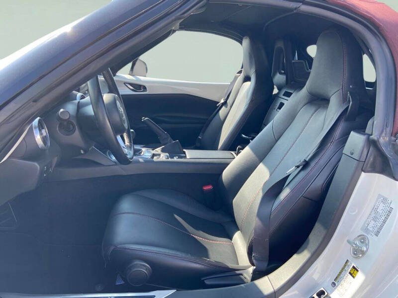 2018 Mazda MX-5 Miata Grand Touring