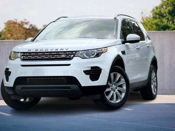 2016 Land Rover Discovery Sport for sale at All Will Drive Motors in Davie, FL