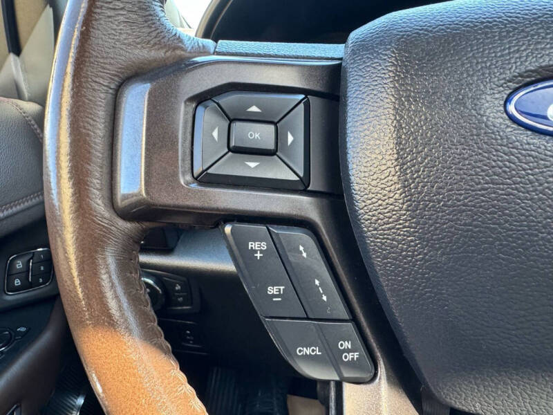2021 Ford Expedition King Ranch