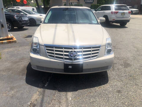 2010 Cadillac DTS for sale at SuperBuy Auto Sales Inc in Avenel NJ