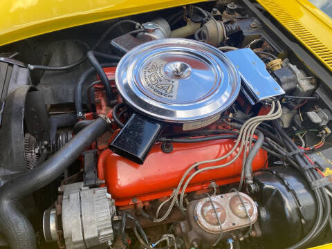 1971 Chevrolet Corvette