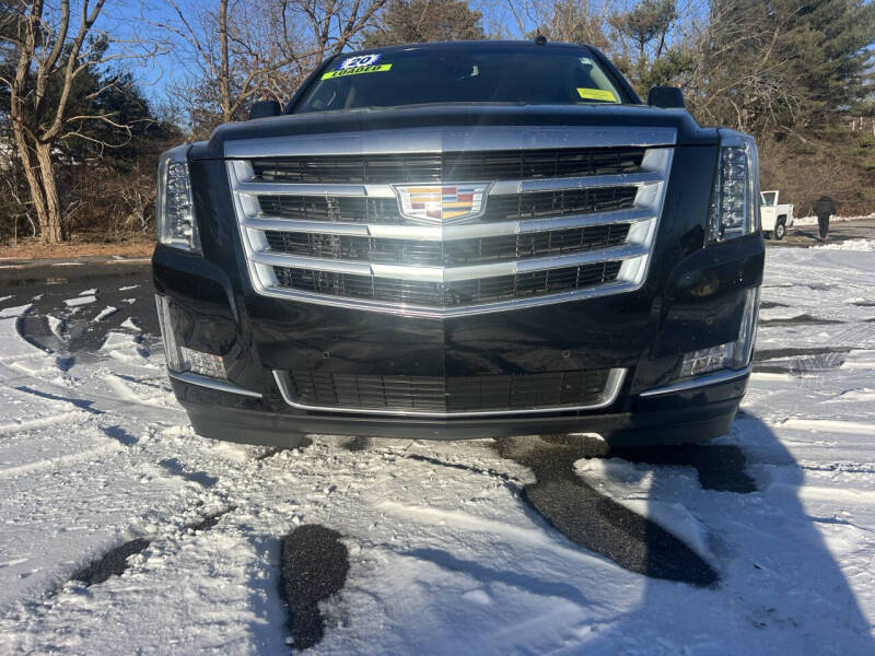 2020 Cadillac Escalade Luxury