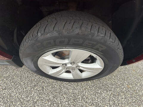 2013 Jeep Compass Sport