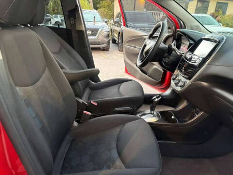 2016 Chevrolet Spark LS CVT