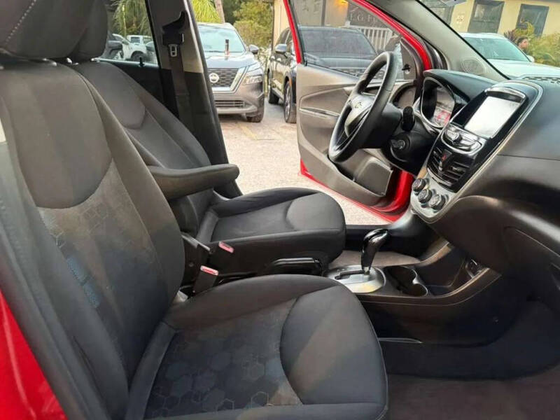 2016 Chevrolet Spark LS CVT