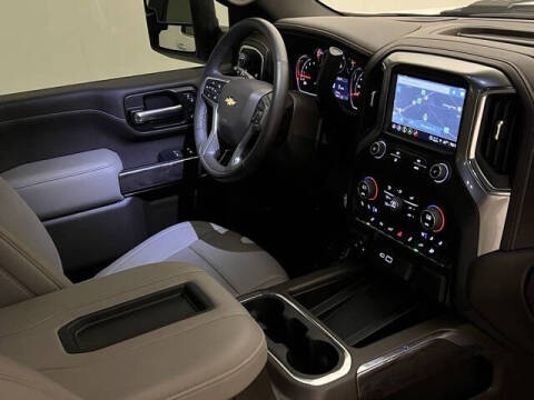 2022 Chevrolet Silverado 2500HD