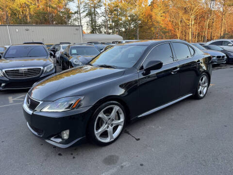 2007 Lexus IS 350