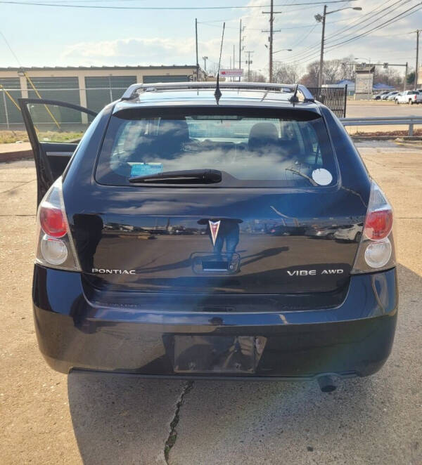 2009 Pontiac Vibe AWD photo 5