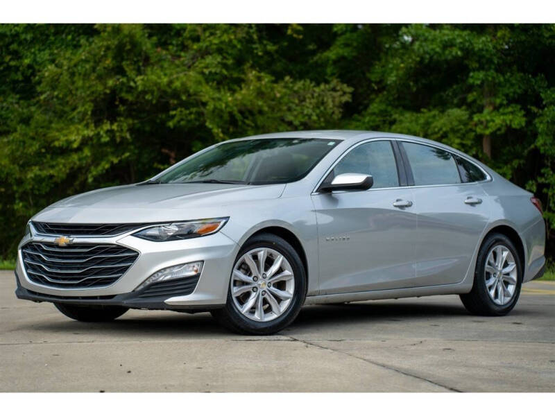 2020 Chevrolet Malibu for sale at Inline Auto Sales in Fuquay Varina NC