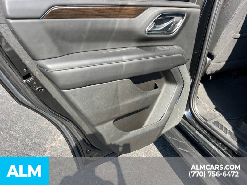 2022 GMC Yukon SLE
