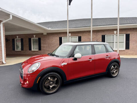 2016 MINI Hardtop 4 Door Cooper S