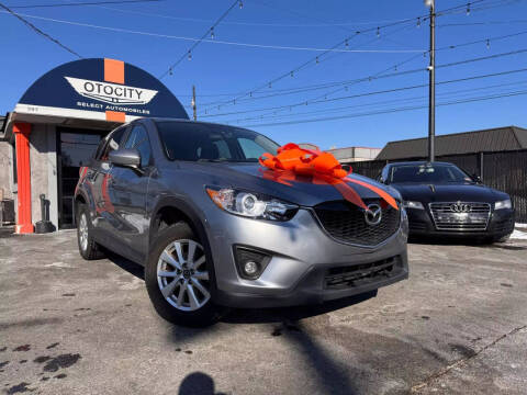 2014 Mazda CX-5