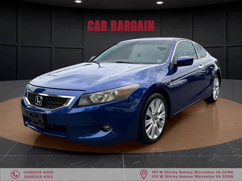 2008 Honda Accord