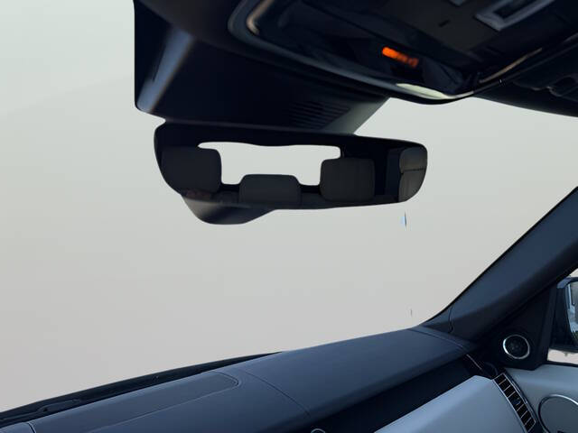 2019 Land Rover Range Rover Supercharged