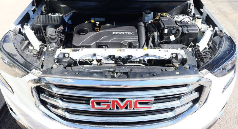 2019 GMC Terrain SLT