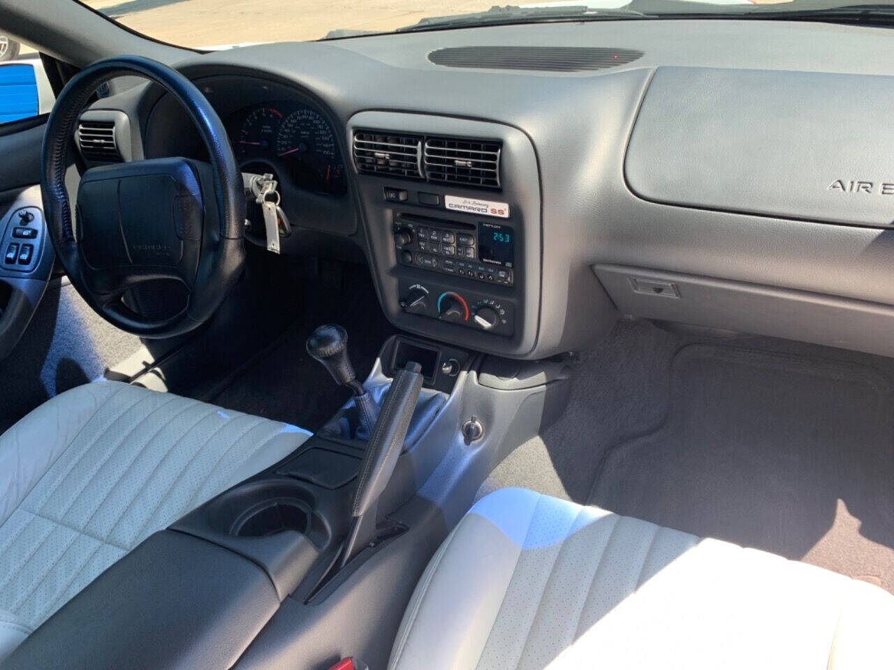 1997 Chevrolet Camaro for sale at MidAmerica Muscle Cars in Olathe, KS