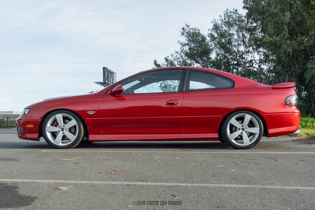 2006 Pontiac GTO