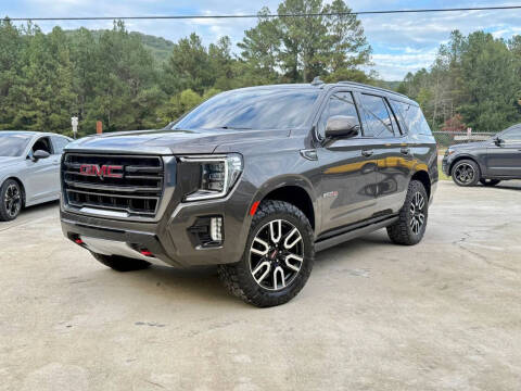 2021 GMC Yukon AT4