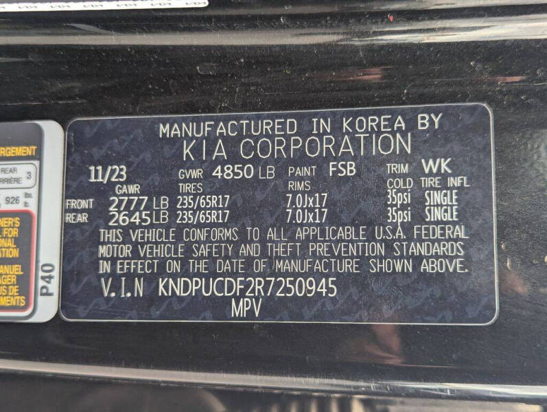 2024 Kia Sportage LX