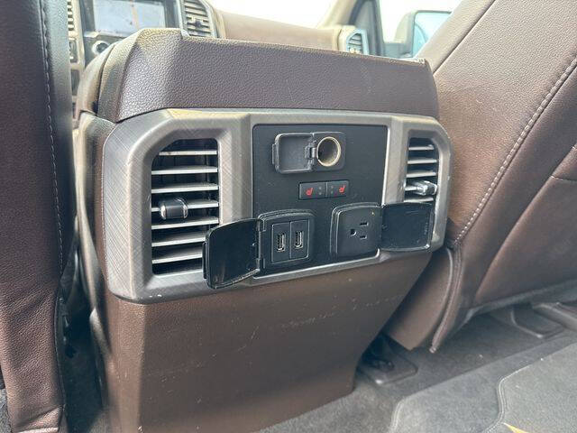 2019 Ford F-150 Limited