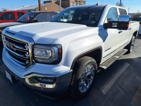 2017 GMC Sierra 1500 for sale at Village Auto Outlet in Milan IL