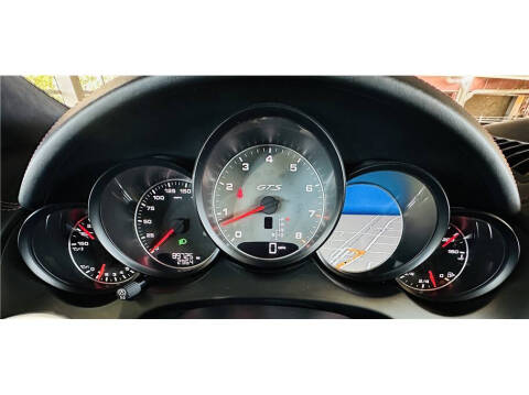 2013 Porsche Cayenne GTS