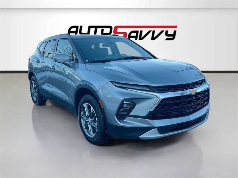 2024 Chevrolet Blazer LT