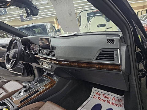 2018 Audi Q5