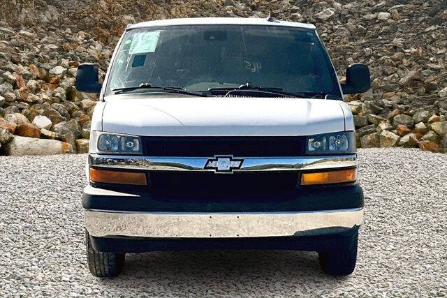 2020 Chevrolet Express LT 3500