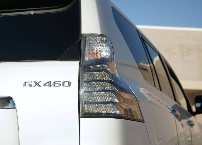 2020 Lexus GX 460