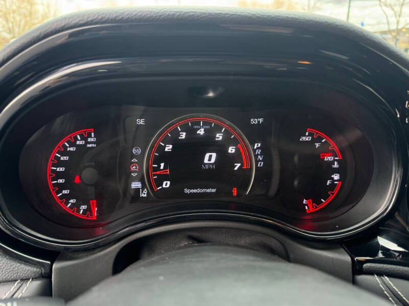 2022 Dodge Durango SRT 392