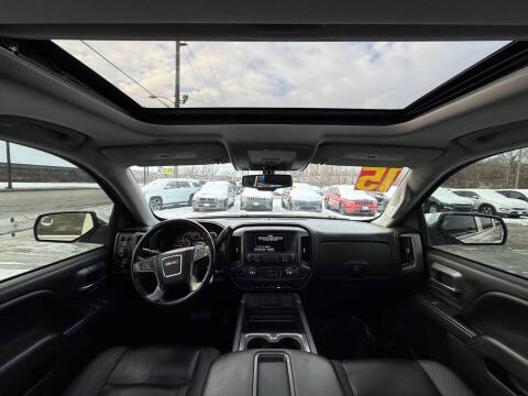 2015 GMC Sierra 1500