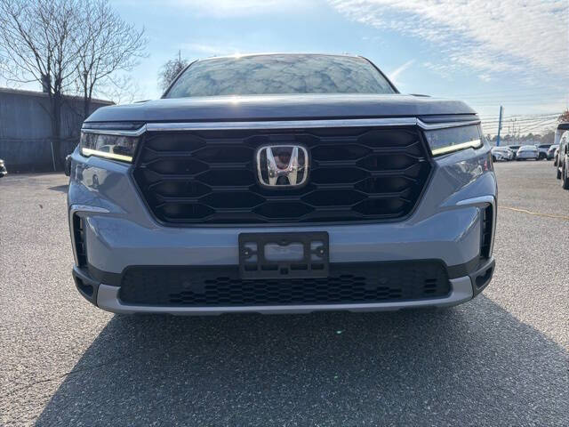 2023 Honda Pilot Touring