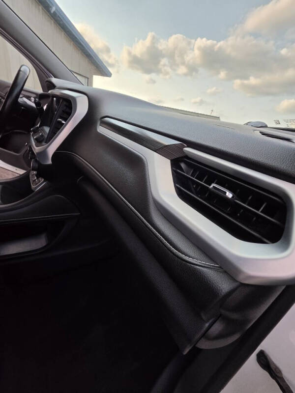 2020 GMC Acadia SLT